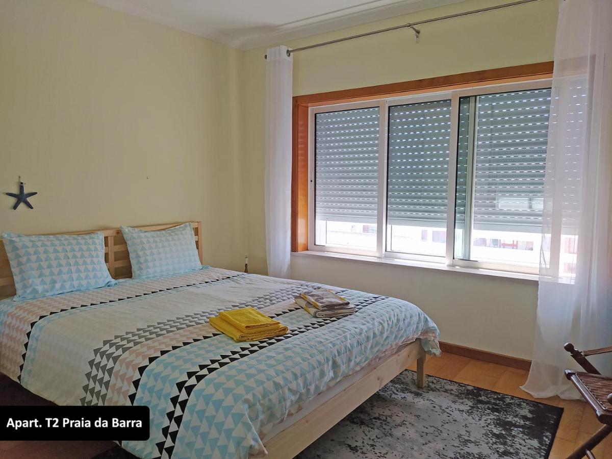 Bright Pointe 2-Bedroom Apartment - Praia Da Barra Ngoại thất bức ảnh