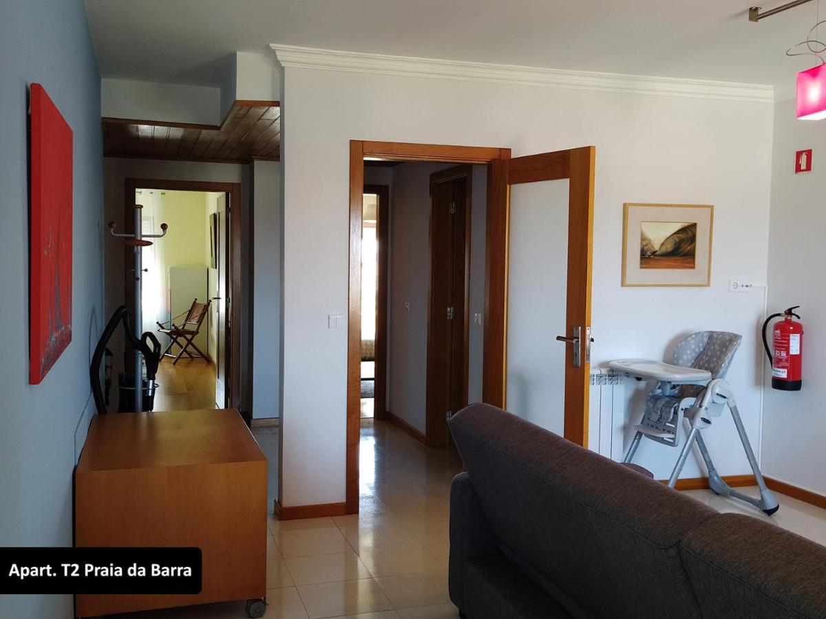 Bright Pointe 2-Bedroom Apartment - Praia Da Barra Ngoại thất bức ảnh