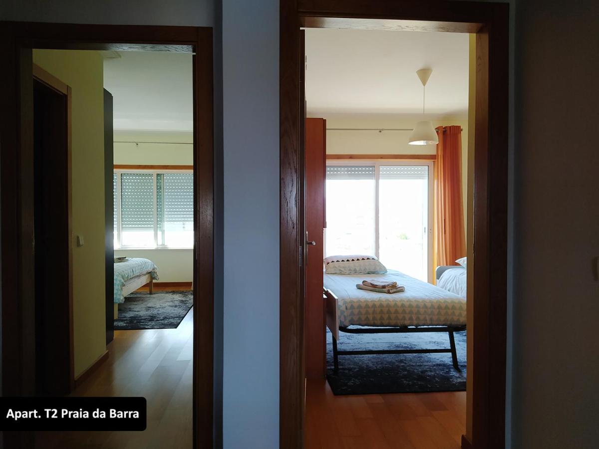 Bright Pointe 2-Bedroom Apartment - Praia Da Barra Ngoại thất bức ảnh
