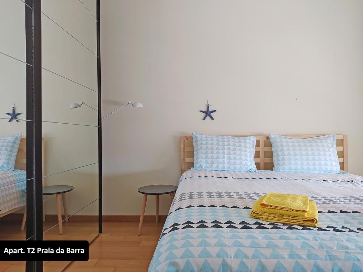 Bright Pointe 2-Bedroom Apartment - Praia Da Barra Ngoại thất bức ảnh
