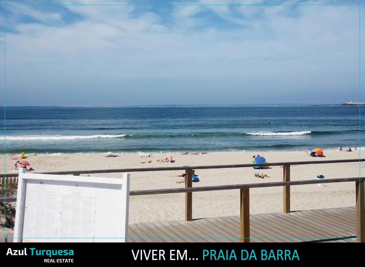 Bright Pointe 2-Bedroom Apartment - Praia Da Barra Ngoại thất bức ảnh