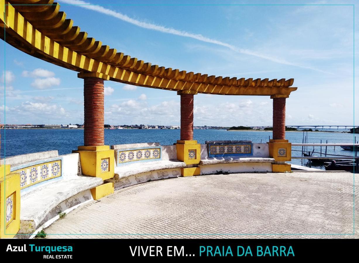 Bright Pointe 2-Bedroom Apartment - Praia Da Barra Ngoại thất bức ảnh