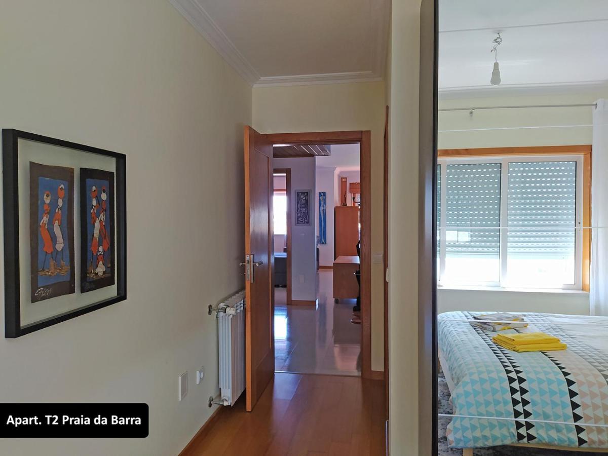 Bright Pointe 2-Bedroom Apartment - Praia Da Barra Ngoại thất bức ảnh
