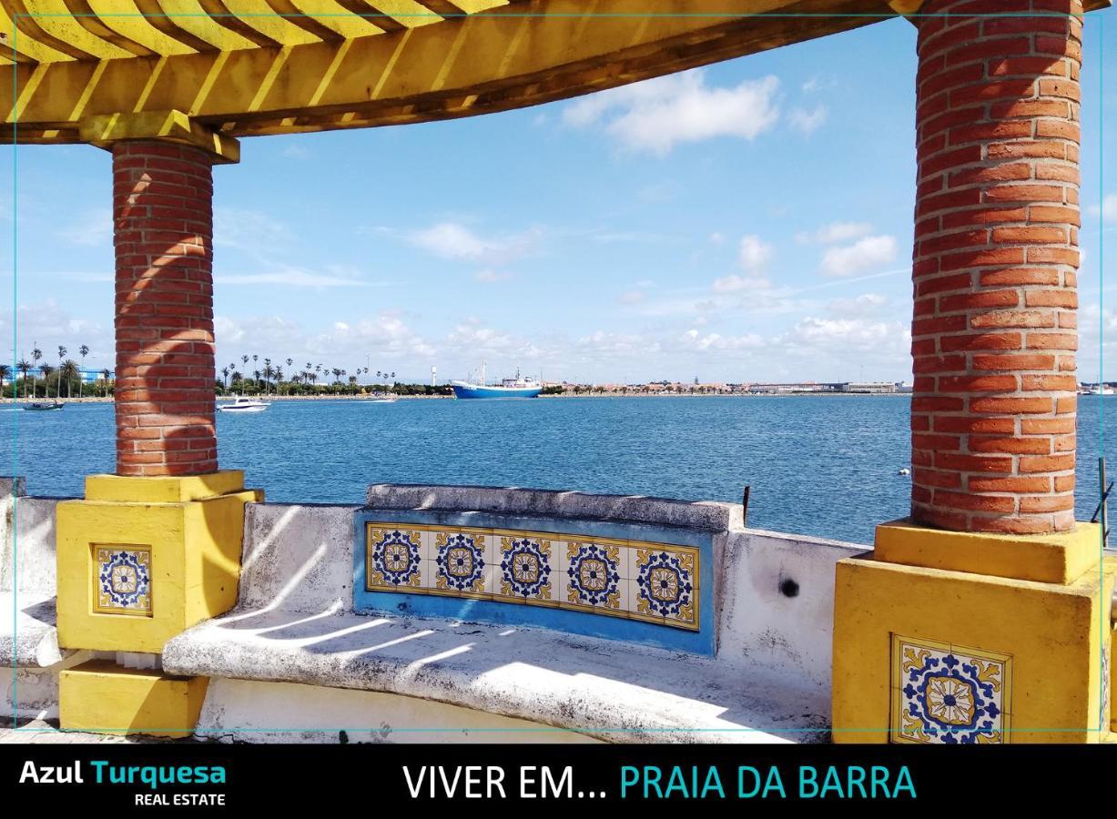 Bright Pointe 2-Bedroom Apartment - Praia Da Barra Ngoại thất bức ảnh