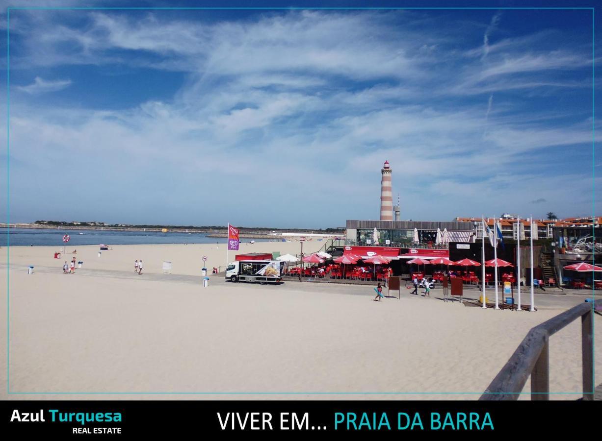 Bright Pointe 2-Bedroom Apartment - Praia Da Barra Ngoại thất bức ảnh