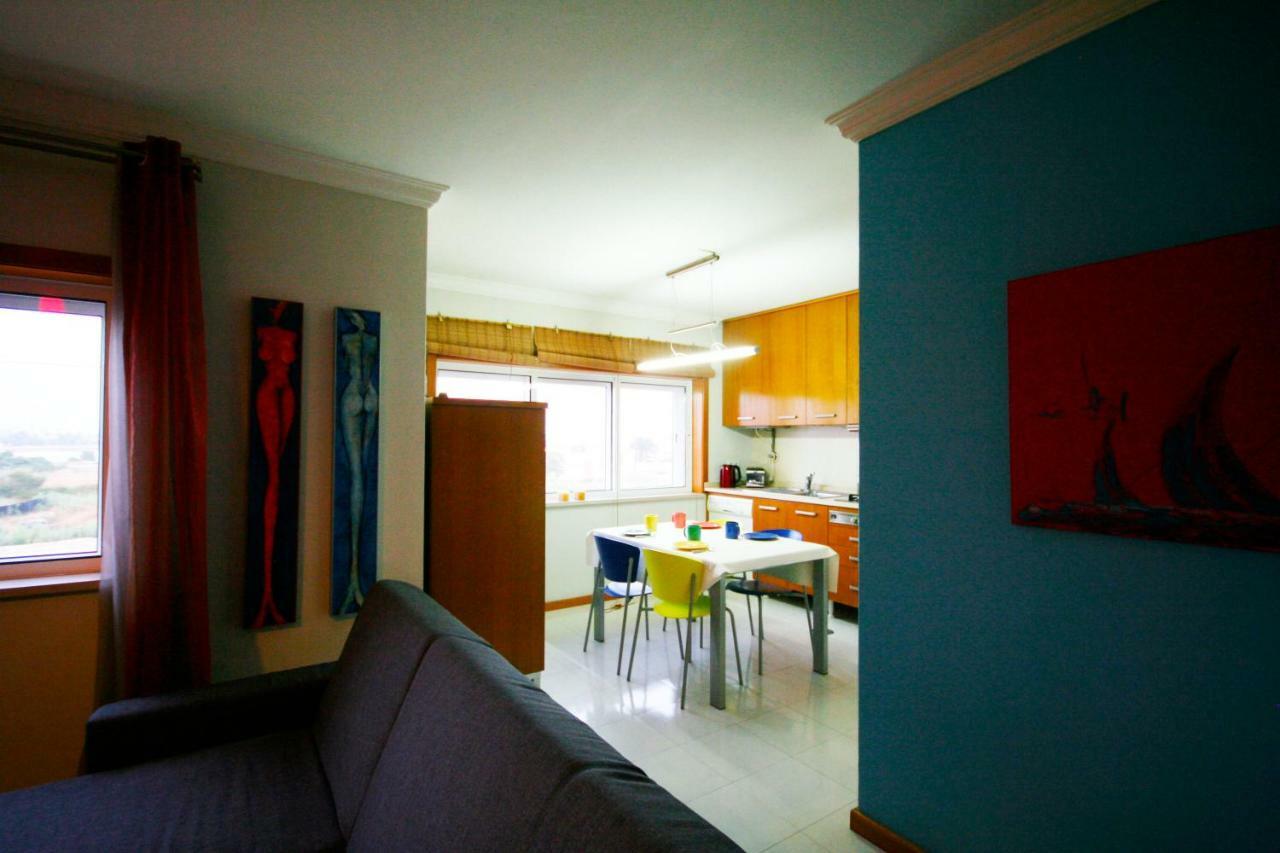 Bright Pointe 2-Bedroom Apartment - Praia Da Barra Ngoại thất bức ảnh